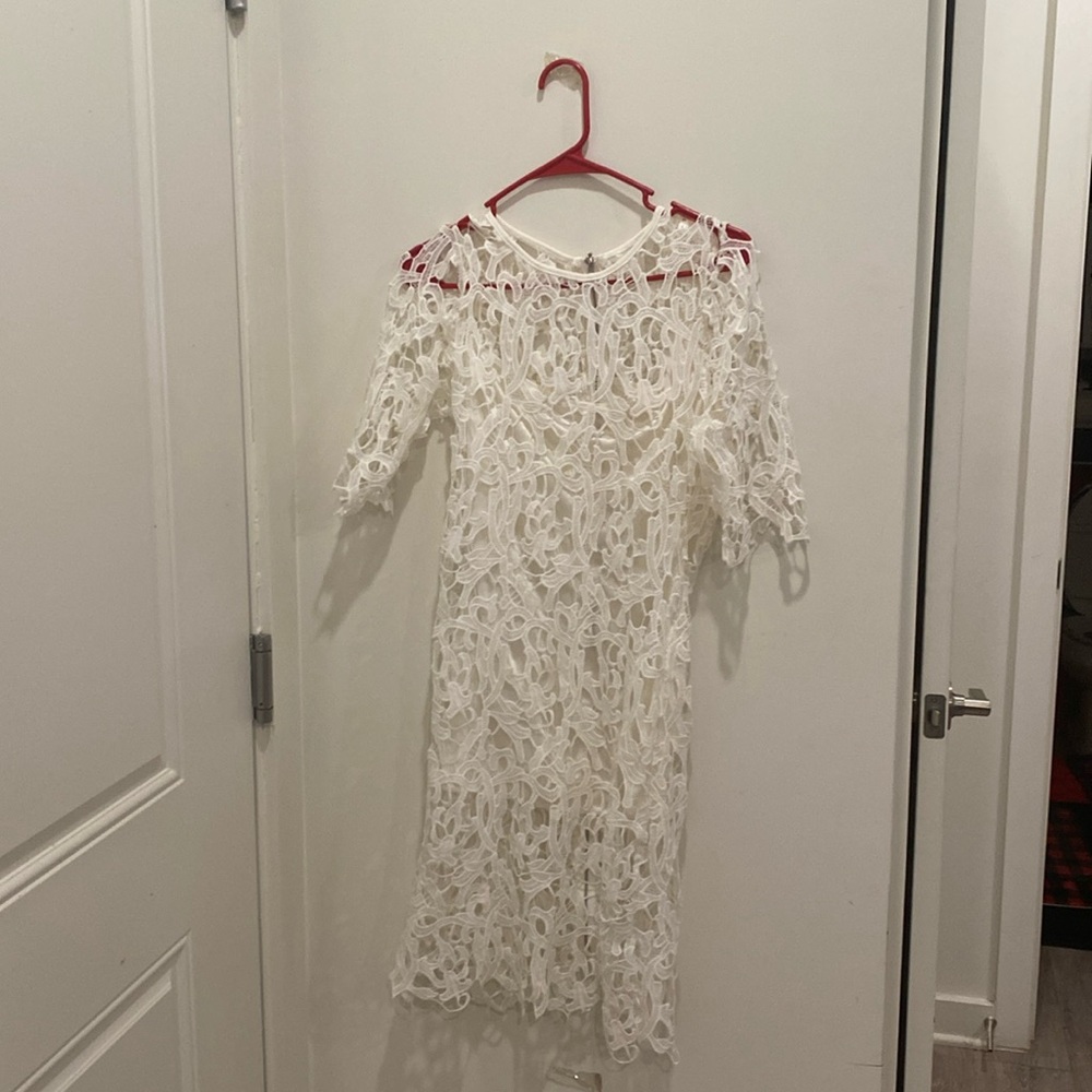 Beautiful CROCHET DRESS